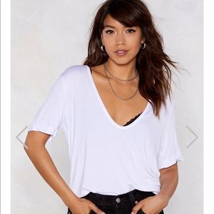Riley Scoop Tee
